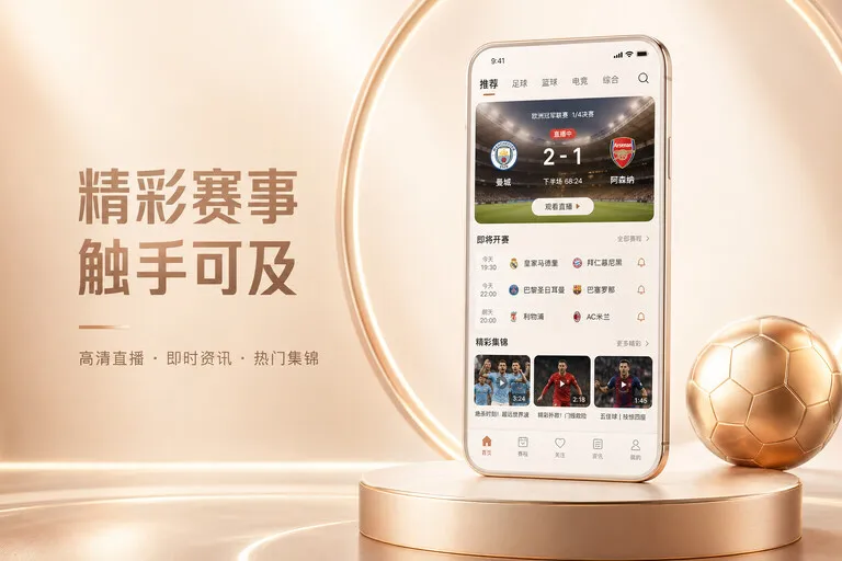 必红导航网 App 移动阅读亮点:球队资讯