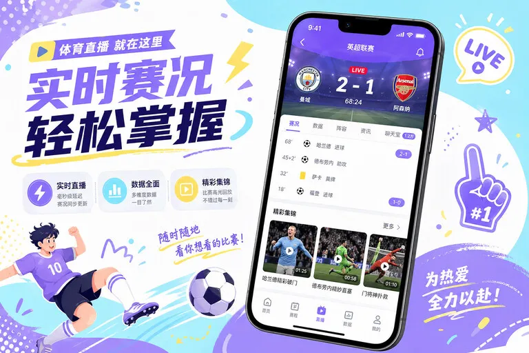 必红导航网体育直播 App 获取页面配图:比赛日准备